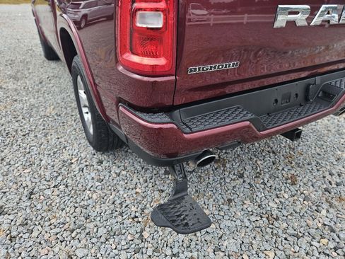 Used 2025 RAM 1500 Big Horn image 9