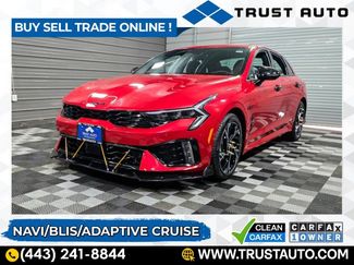 Used 2025 Kia K5 GT-Line video 1