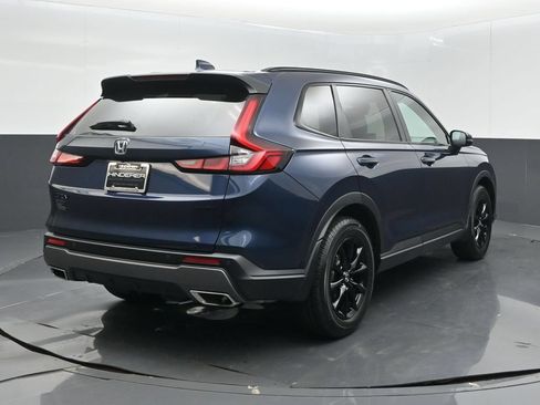 Certified 2026 Honda CR-V Sport-L image 7