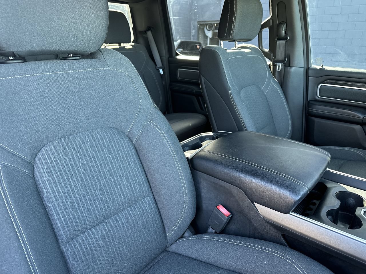 Used 2021 RAM 1500 Big Horn AWD/4WD image 16