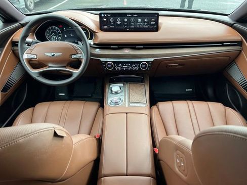 Used 2024 Genesis G80 image 7