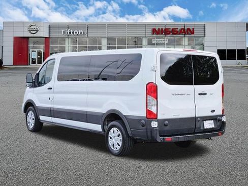 Used 2024 Ford Transit 350 XLT RWD image 6