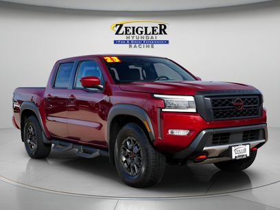 Used 2023 Nissan Frontier PRO-4X w/ Pro-4X Premium Package