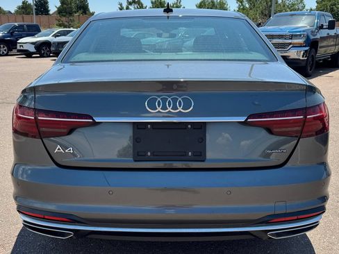 Used 2024 Audi A4 2.0T Premium Plus AWD/4WD image 5