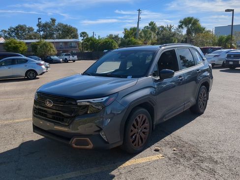Used 2025 Subaru Forester Sport image 10