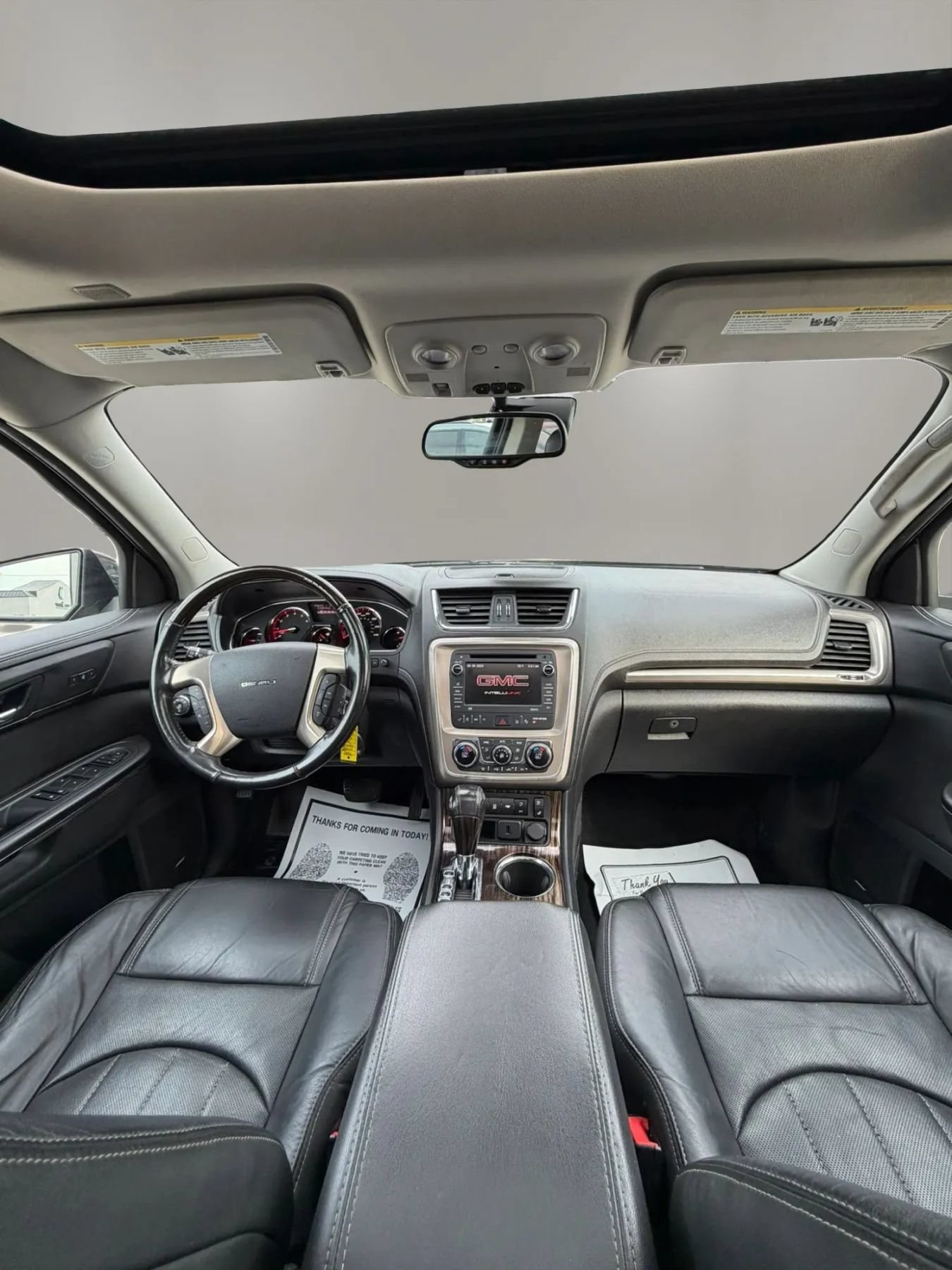 Used 2016 GMC Acadia Denali AWD/4WD image 14