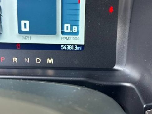 Used 2022 Ford Bronco Outer Banks AWD/4WD image 2