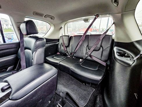 Used 2024 INFINITI QX80 Luxe image 13