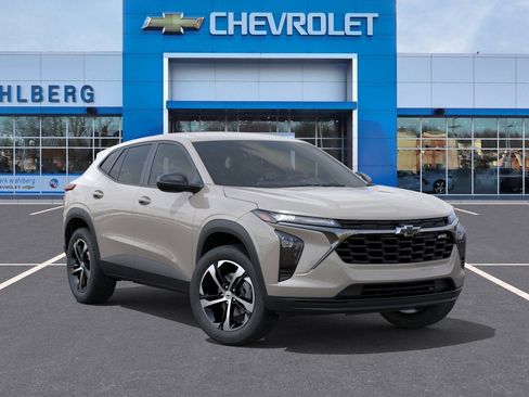 New 2026 Chevrolet Trax RS w/ Driver Confidence Package FWD image 31