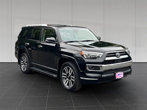 Used 2023 Toyota 4Runner Limited image 7