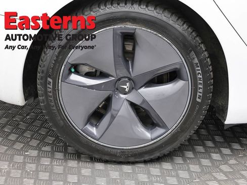 Used 2020 Tesla Model 3 Long Range AWD/4WD image 24