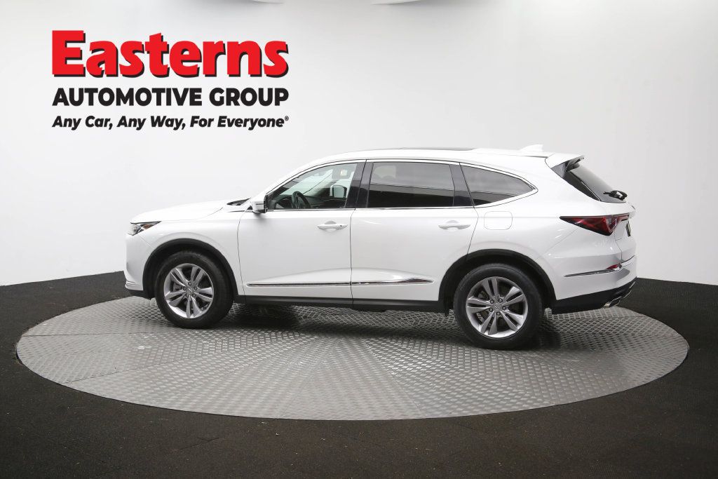 Used 2022 Acura MDX SH-AWD image 65