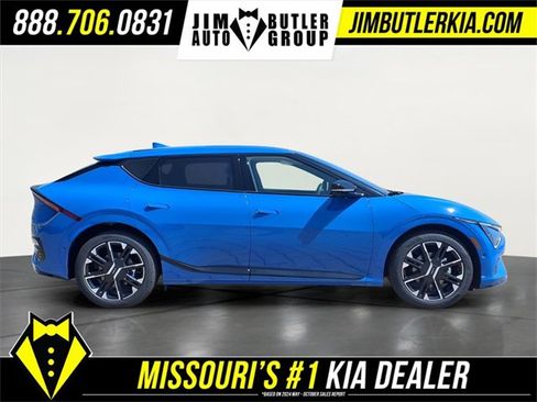 New 2025 Kia EV6 GT-Line image 28