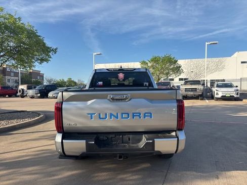 Used 2024 Toyota Tundra Limited w/ Power Package image 6
