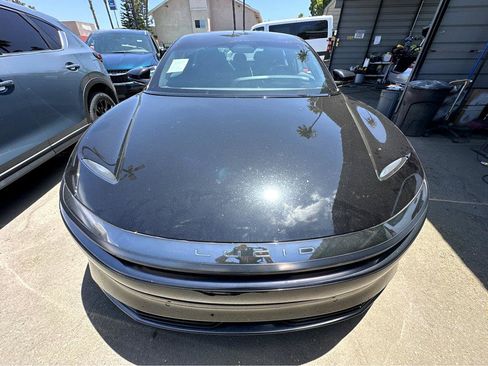 Used 2024 Lucid Air Touring AWD/4WD image 2