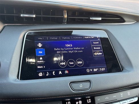 Used 2023 Cadillac XT4 Sport w/ Sun And Sound Package image 15