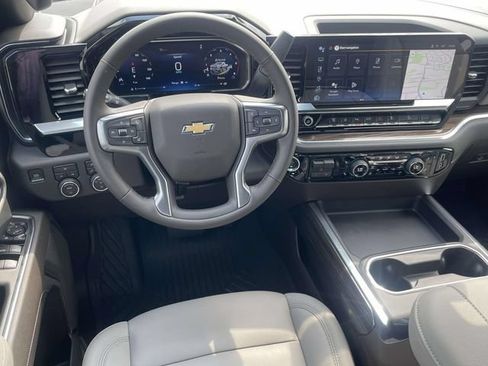 New 2026 Chevrolet Silverado 2500 LT w/ All Star Edition AWD/4WD image 11
