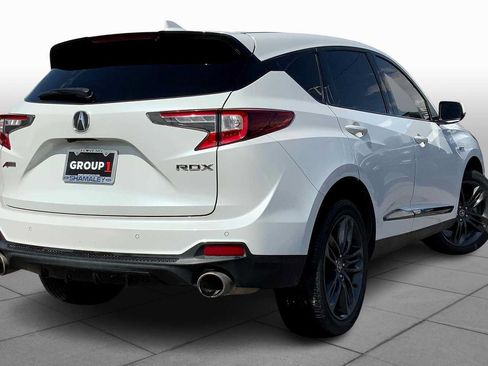 Used 2022 Acura RDX w/ Advance Package FWD image 12