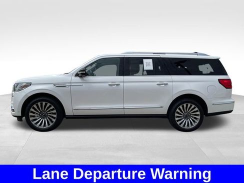 Used 2019 Lincoln Navigator L Reserve AWD/4WD image 2