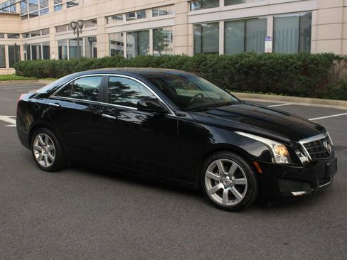 Used 2014 Cadillac ATS Sedan RWD image 2