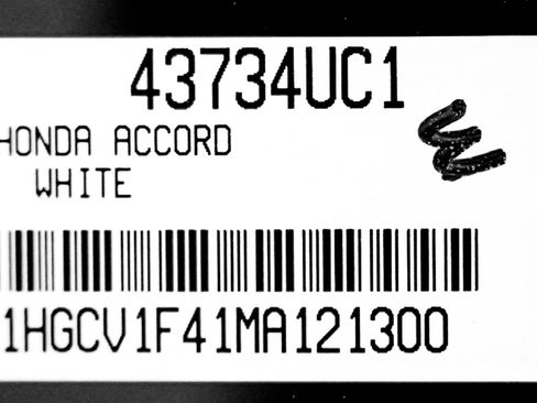 Used 2021 Honda Accord Sport Special Edition image 23