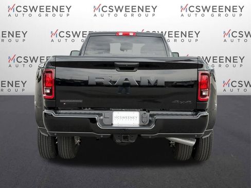 New 2026 RAM 3500 Big Horn image 4