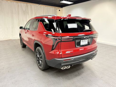 New 2026 Chevrolet Traverse LT w/ Midnight/Sport Edition image 3