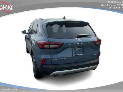 Used 2025 Ford Escape Platinum image 7