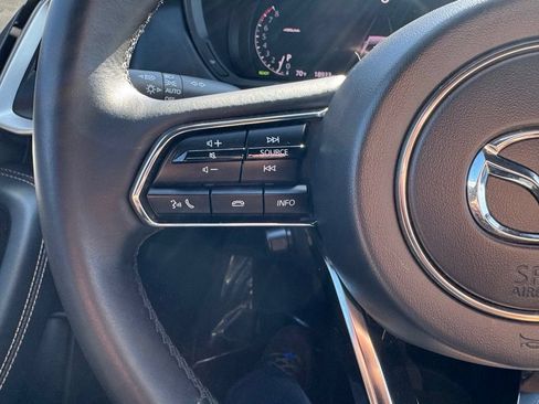 Certified 2024 MAZDA CX-90 3.3 Turbo S w/ Premium Package AWD/4WD image 22