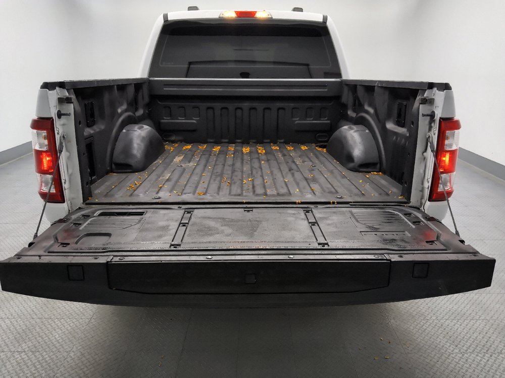 Used 2022 Ford F150 XL w/ Trailer Tow Package AWD/4WD image 29