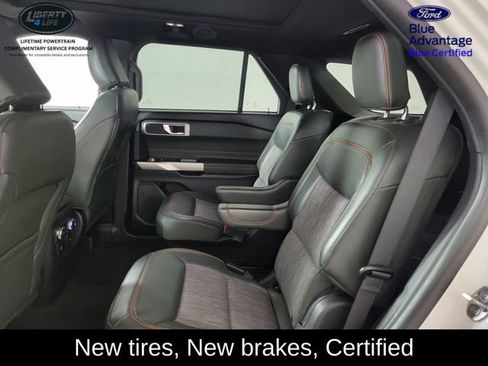 Certified 2022 Ford Explorer Timberline AWD/4WD image 15