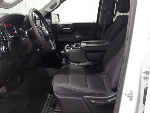 Used 2024 GMC Sierra 1500 Pro w/ Graphite Edition AWD/4WD image 11