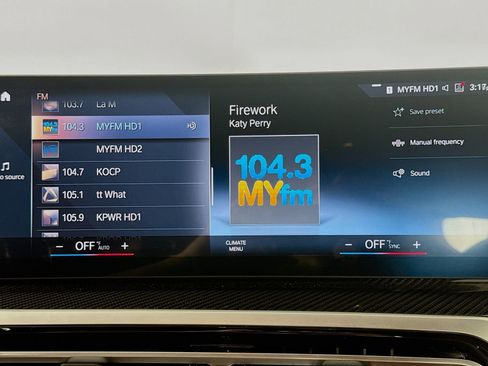 Certified 2023 BMW i4 M50 AWD/4WD image 15