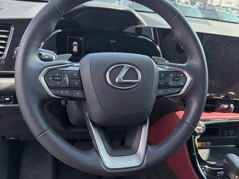Used 2025 Lexus NX 350 AWD w/ Premium Package image 10