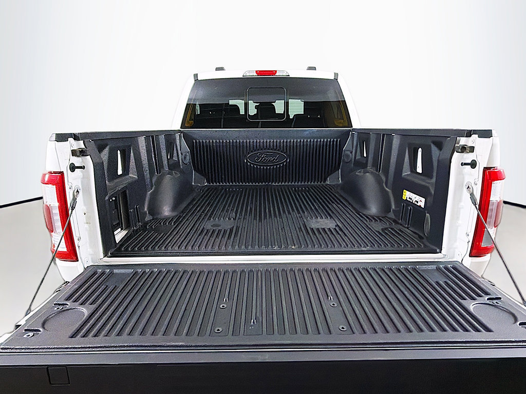 Used 2023 Ford F150 Lariat AWD/4WD image 17