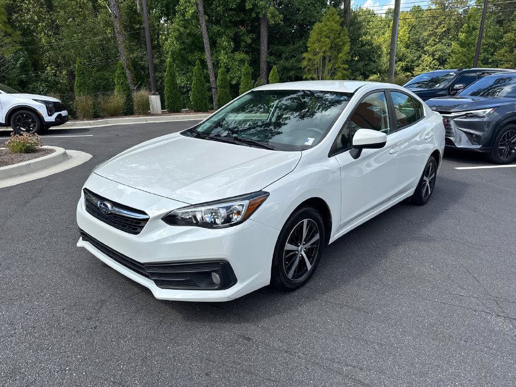 Used 2021 Subaru Impreza 2.0i Premium AWD/4WD image 3