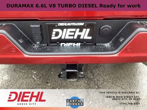 Used 2022 GMC Sierra 3500 Denali w/ Denali Ultimate Package image 14