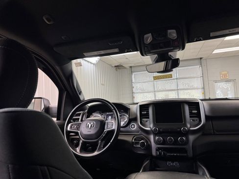 Used 2022 RAM 1500 Big Horn image 21