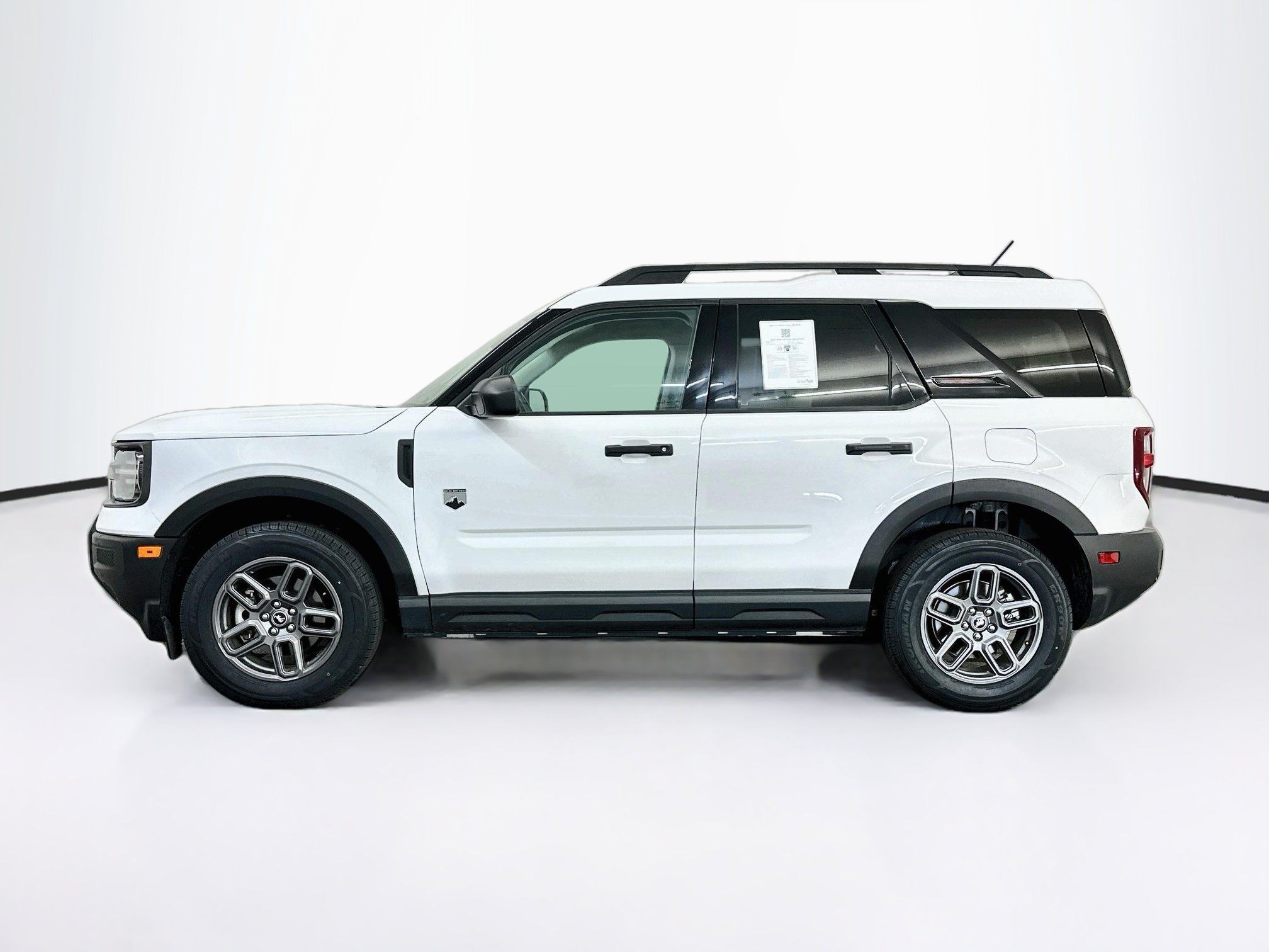 Used 2025 Ford Bronco Sport Big Bend AWD/4WD image 4