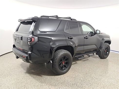 Used 2025 Toyota 4Runner TRD Pro image 5