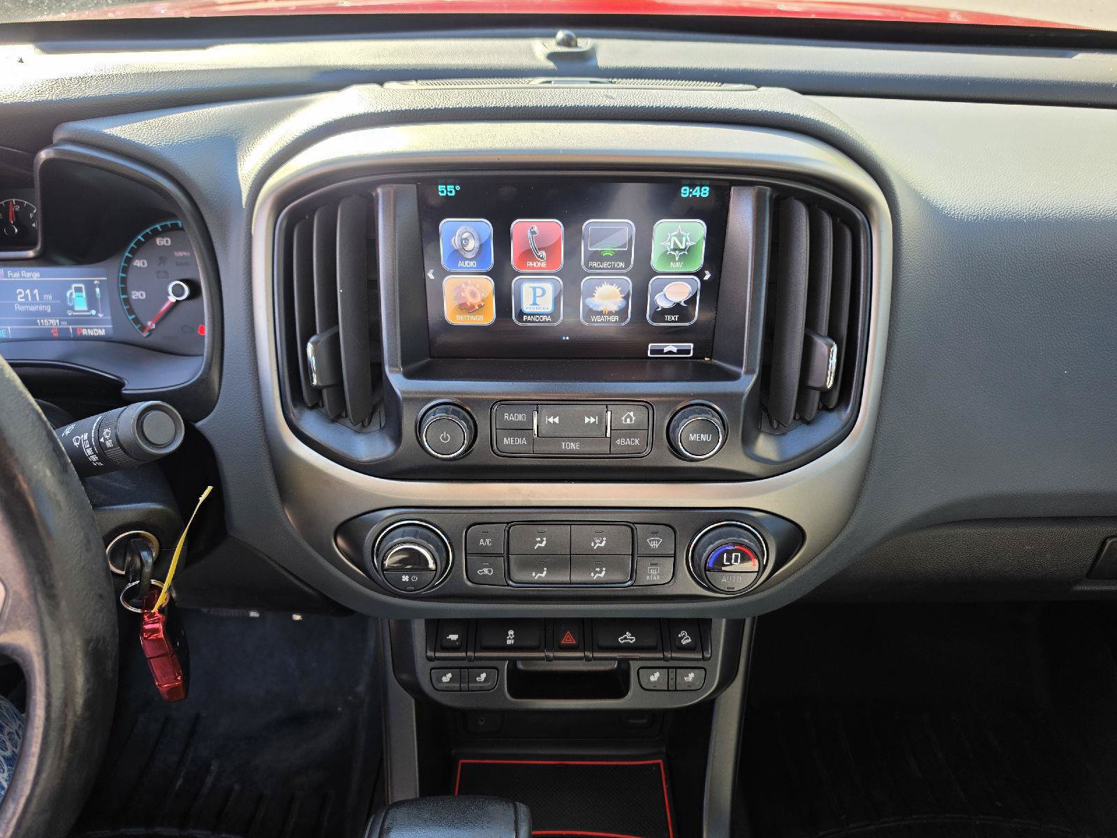 Used 2016 Chevrolet Colorado Z71 AWD/4WD image 27