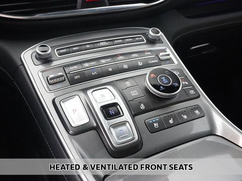 Used 2023 Hyundai Santa Fe Calligraphy AWD/4WD image 11