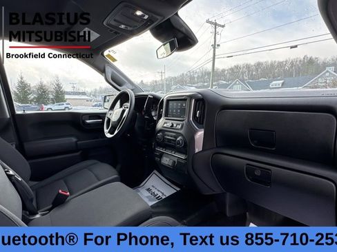 Used 2023 Chevrolet Silverado 1500 W/T w/ WT Value Package image 16