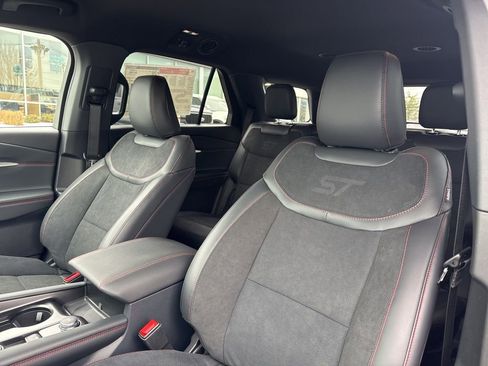 New 2026 Ford Explorer ST image 12
