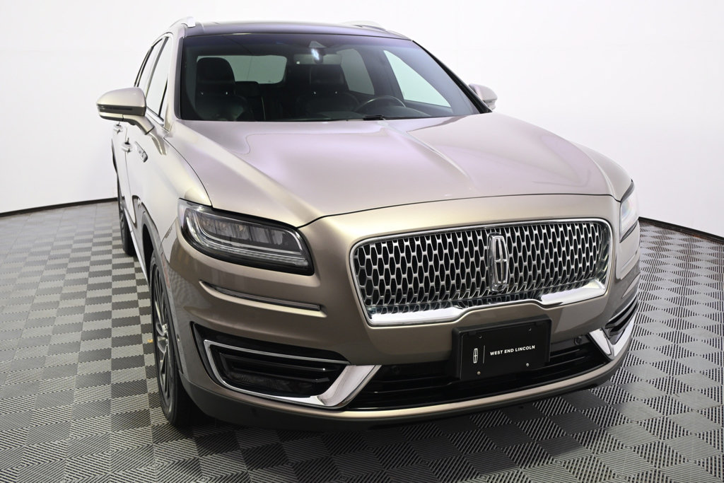 Used 2019 Lincoln Nautilus Reserve AWD/4WD image 9