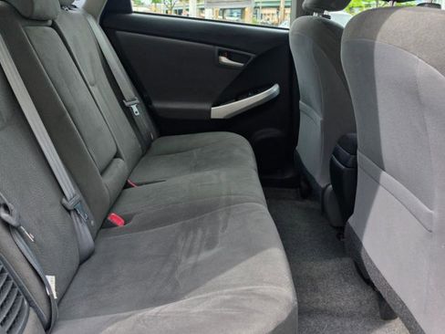 Used 2014 Toyota Prius Prime Plug-In Hybrid FWD image 13