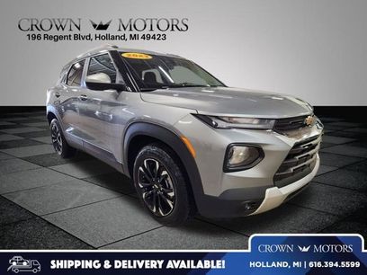 Used 2023 Chevrolet TrailBlazer LT