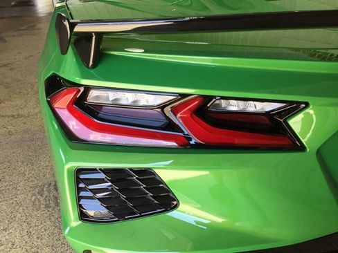 New 2026 Chevrolet Corvette Stingray Preferred Conv w/ Z51 Performance Package image 13