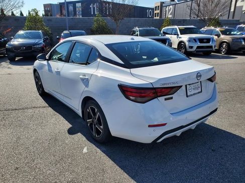 Certified 2024 Nissan Sentra SV image 6