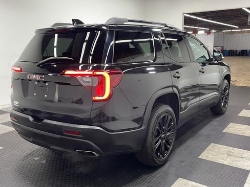 Used 2023 GMC Acadia SLE w/ Driver Convenience Package FWD image 18